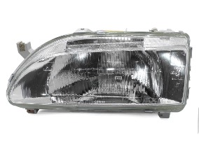 Faro delantero derecho manual