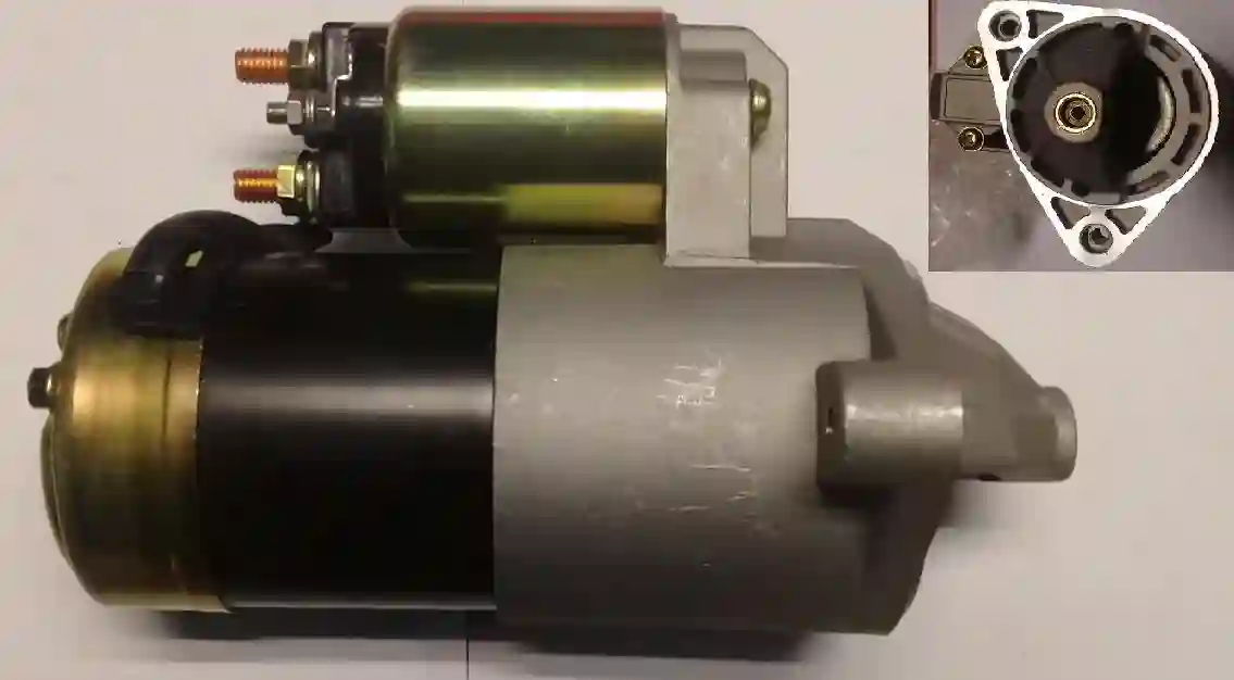 Motor de arranque