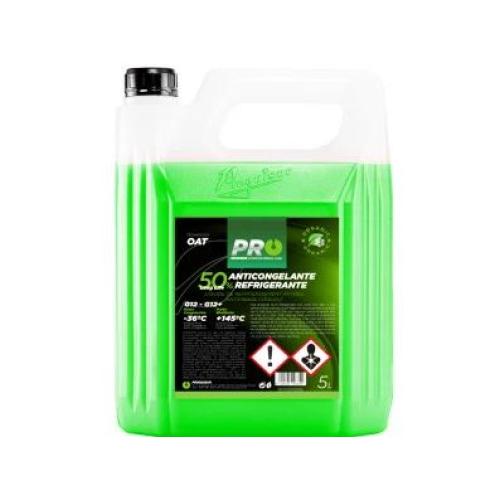 REFRIGERANTE PARAFLU VERDE 5 LT CONCENTRADO HIBRIDO