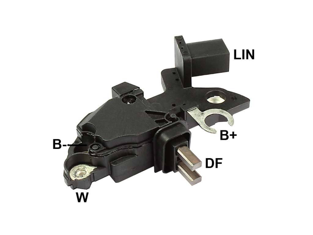 REGULADOR ALTERNADOR BOSCH MB VITO AMBULANCIA LIN 12V