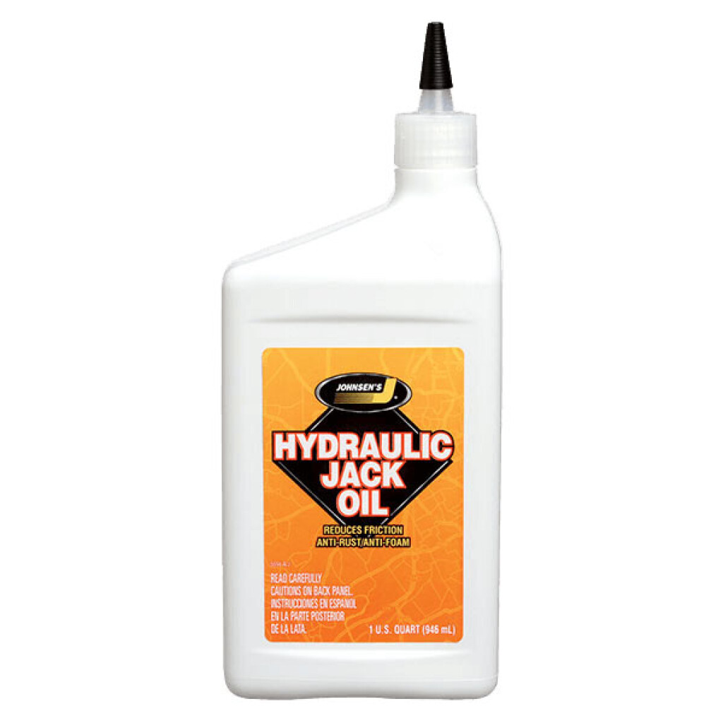 Líquido hidráulico para gato de auxilio