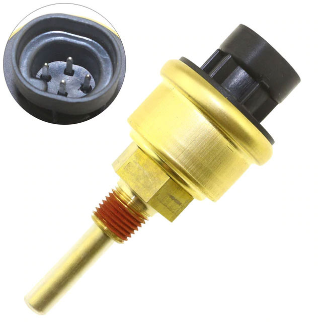 BULBO INTERRUPTOR VOLKSWAGEN NIVEL AGUA DEPOSITO FORD CARGO VW 8150 2R0941038