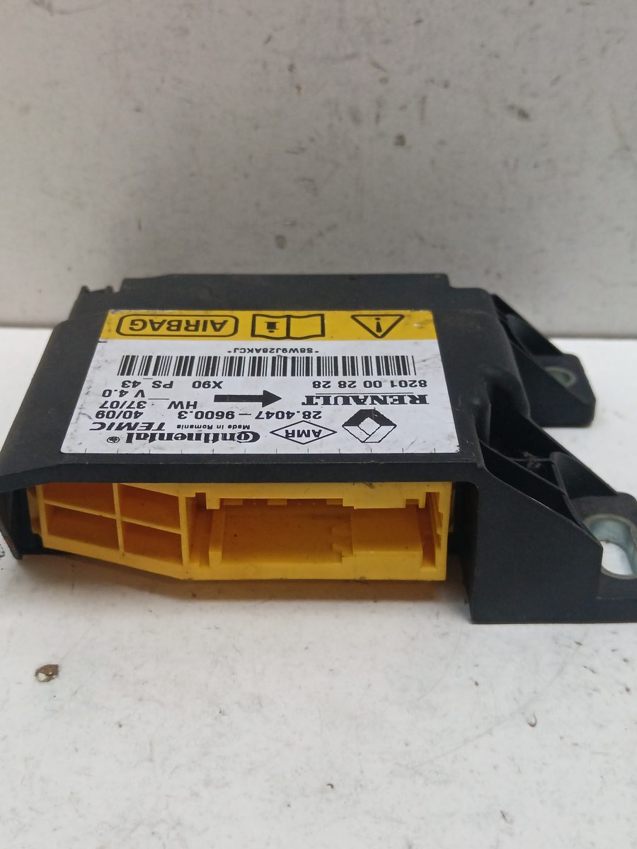 Centralita Airbag Dacia Sandero 2008-2013 Ambiance 1.5L 50kW 28404796003