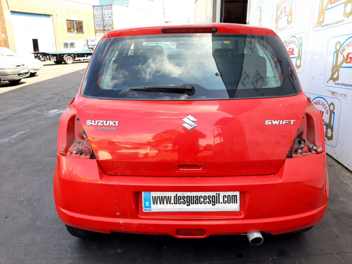 Cremallera Direccion Electrica Suzuki Swift Berlina (MZ) 2005-2012 GL (5-ptas.) 1.3L 68kW