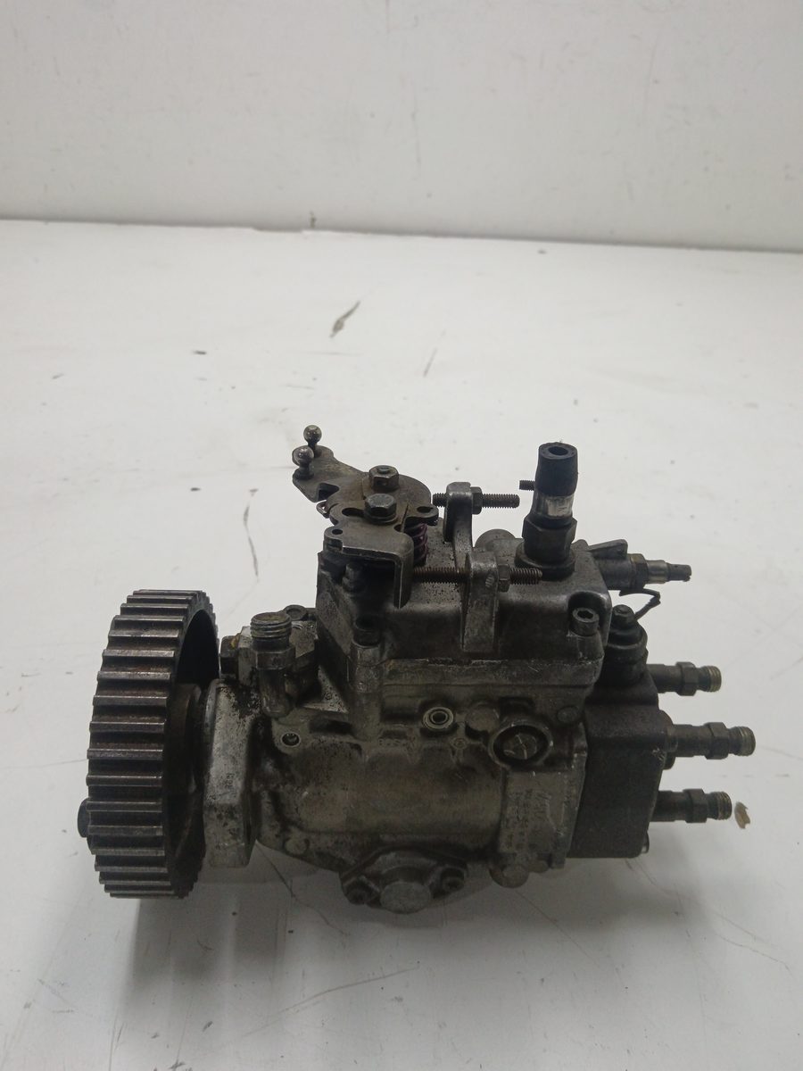 Bomba Inyeccion Opel Corsa 2 2003-2007 Silverline 1.7L 74kW