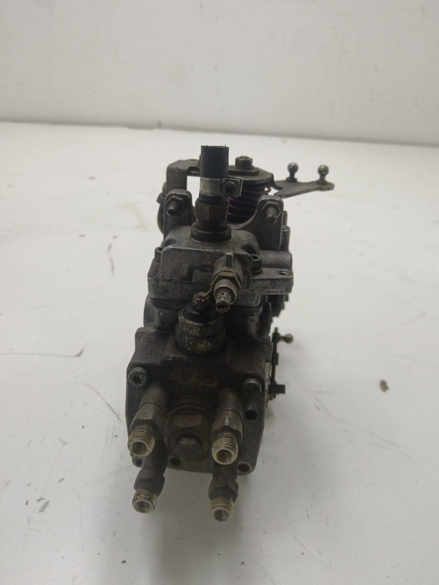 Bomba Inyeccion Opel Corsa 2 2003-2007 Silverline 1.7L 74kW