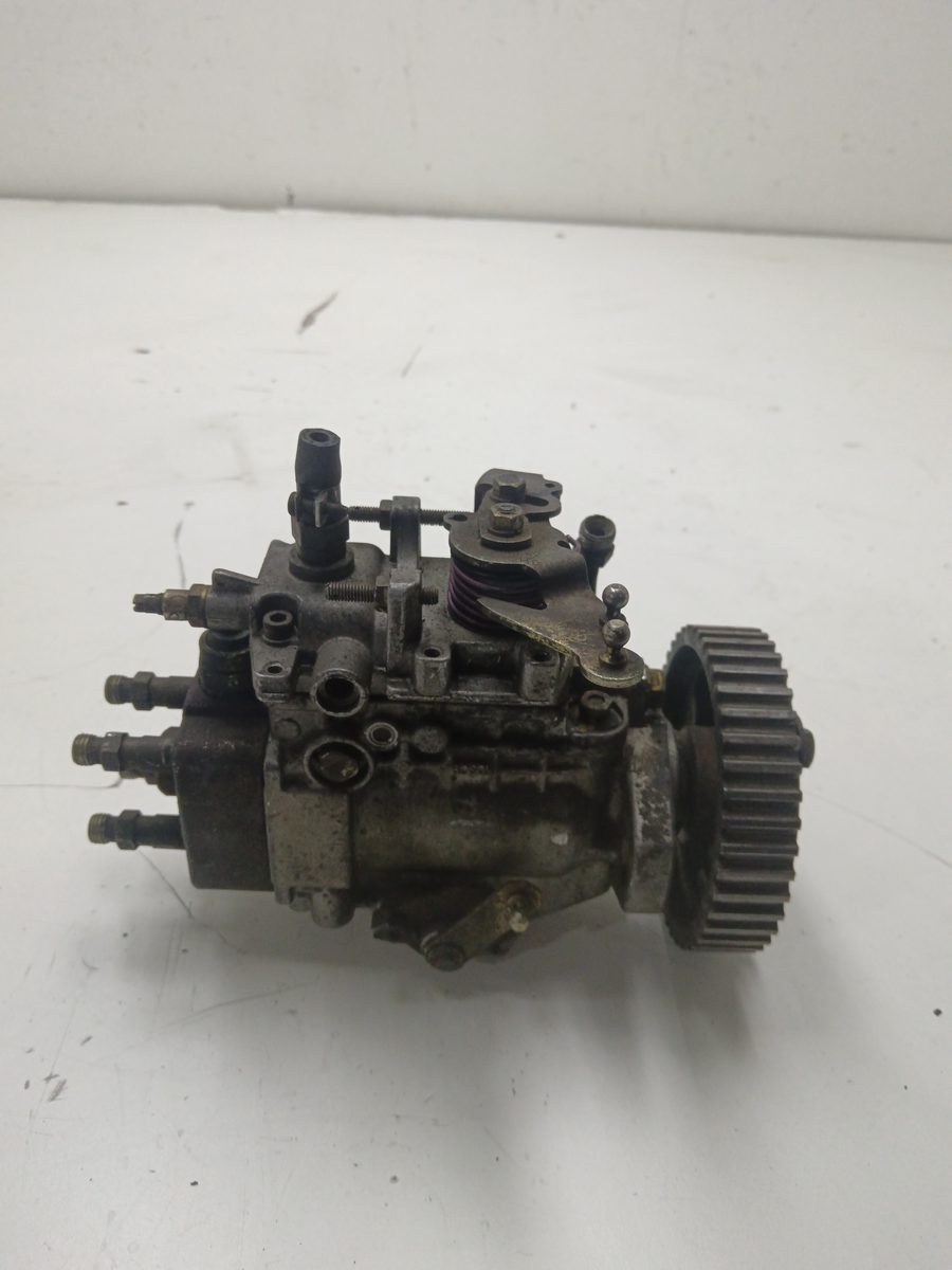 Bomba Inyeccion Opel Corsa 2 2003-2007 Silverline 1.7L 74kW