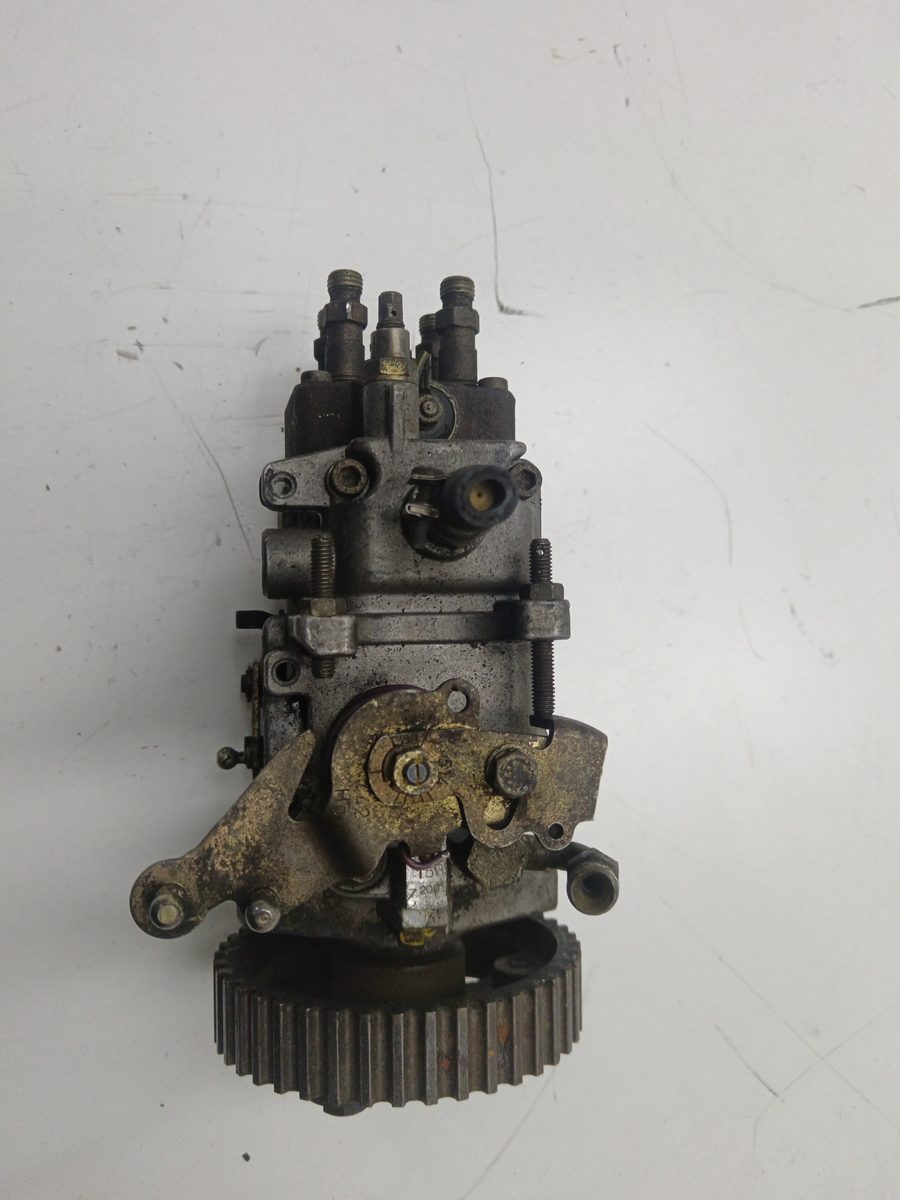 Bomba Inyeccion Opel Corsa 2 2003-2007 Silverline 1.7L 74kW