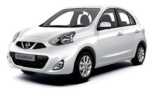 Rotula Suspensión Nissan March