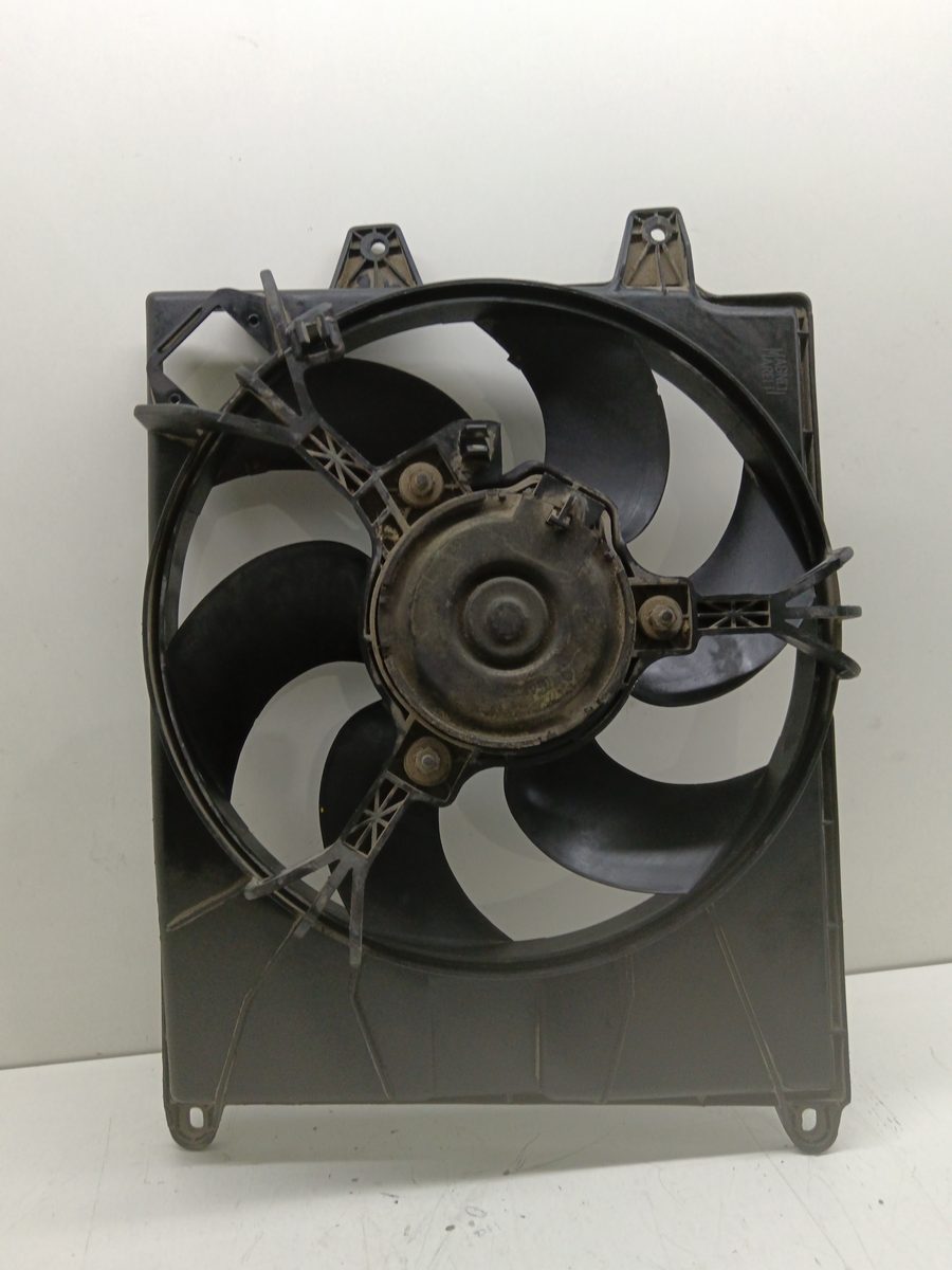 Electroventilador Fiat Uno (146) desde 1983 60 Diesel 1.7L 44kW 78519098