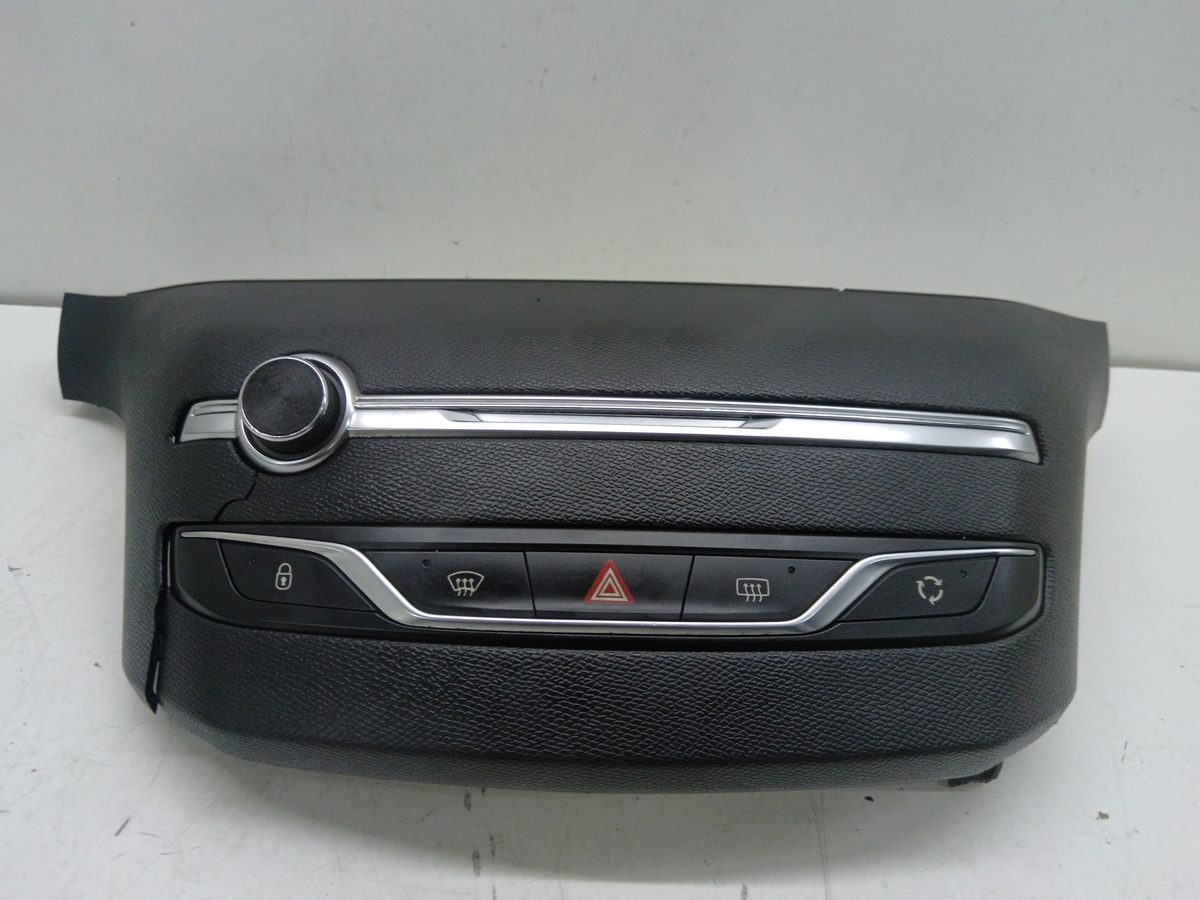 Comandos De Calefacción Peugeot 308 2013-2021 Access 1.6L 85kW