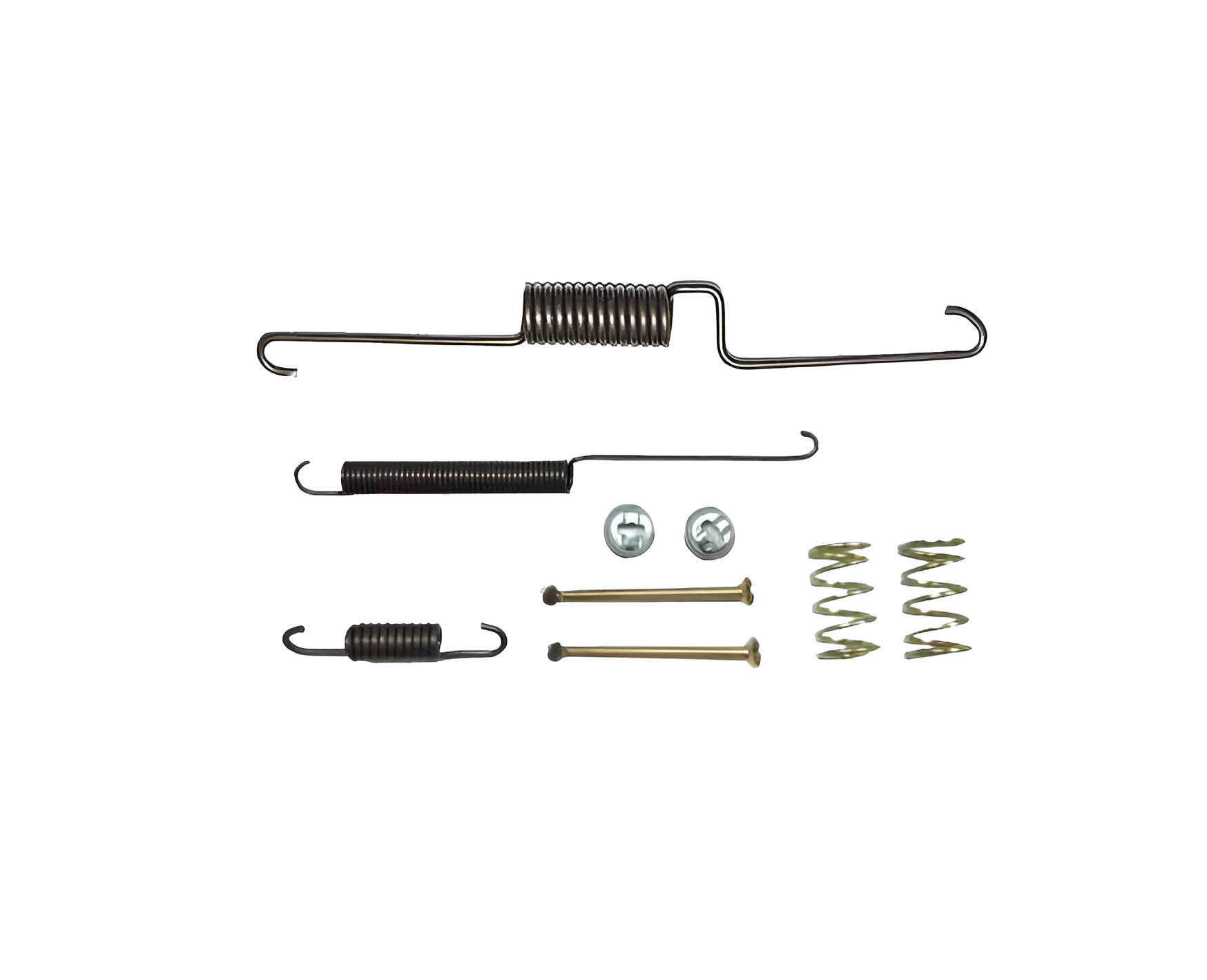 Kit de resortes para patines de freno