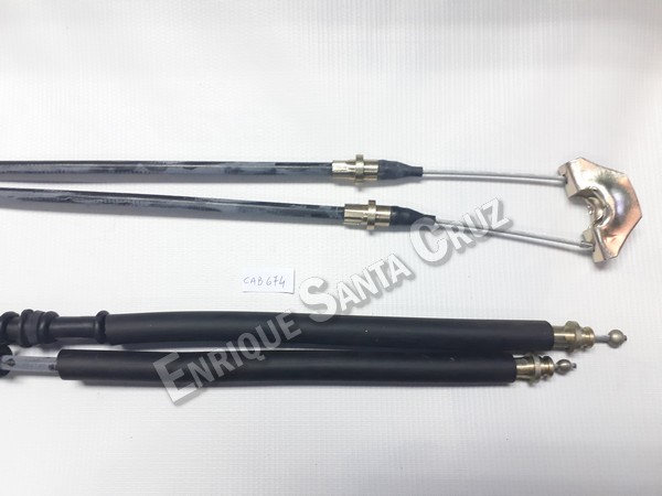 Cable de Freno de Mano