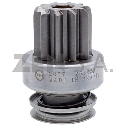 BENDIX ARRANQUE AUDI A4 A5 A6 TFSI BOSCH 10D 10E ZEN