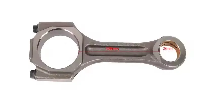 BIELA MOTOR GWM WINGLE 6/7 (4D20) (28mm)