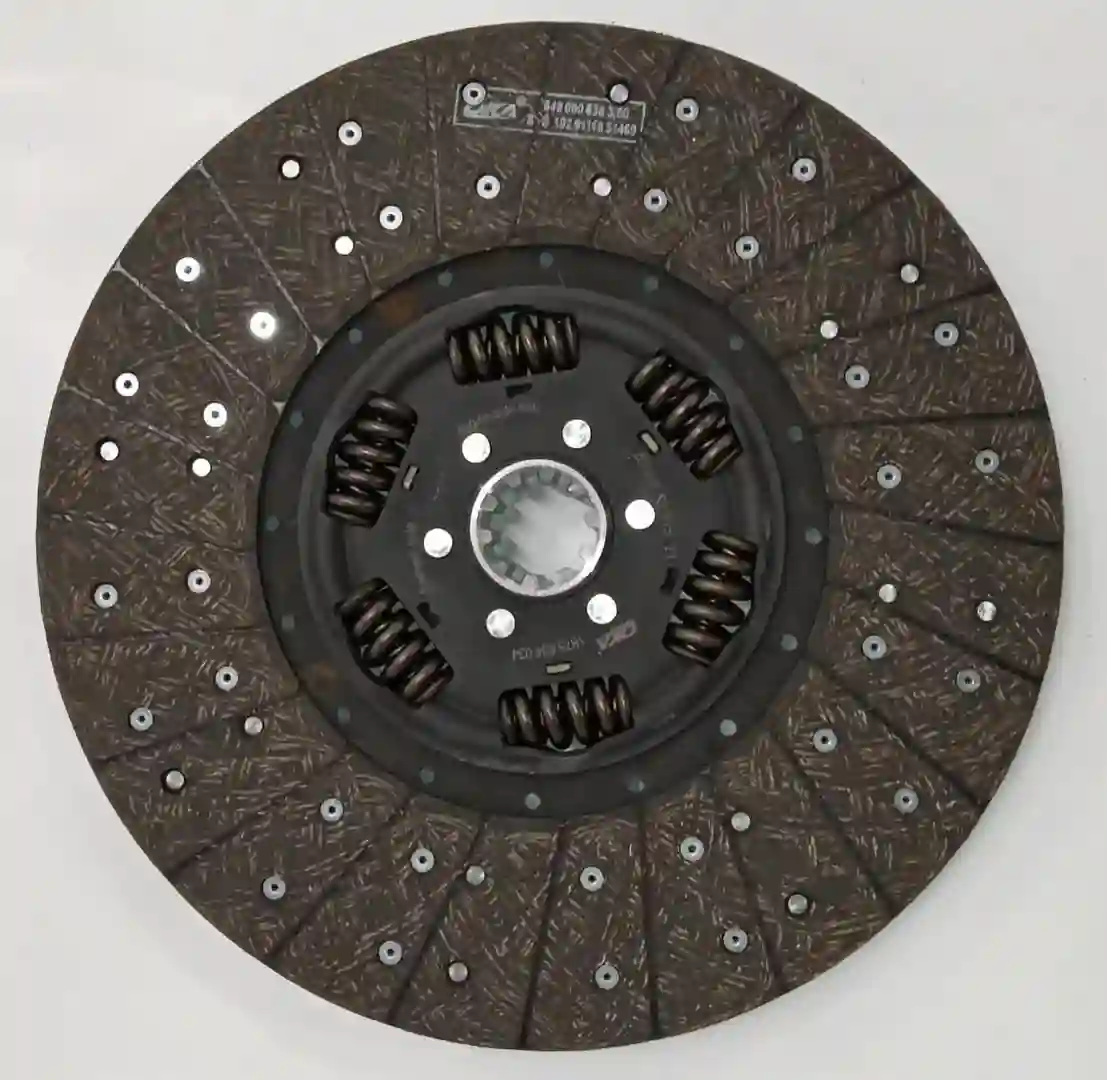 Disco de Embrague
