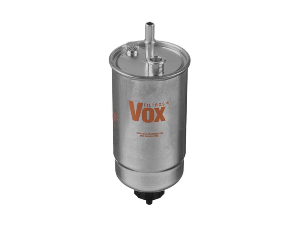 FILTRO COMBUSTIBLE VW CAMION 5140E/8150E MWM 4.08 DELIVERY