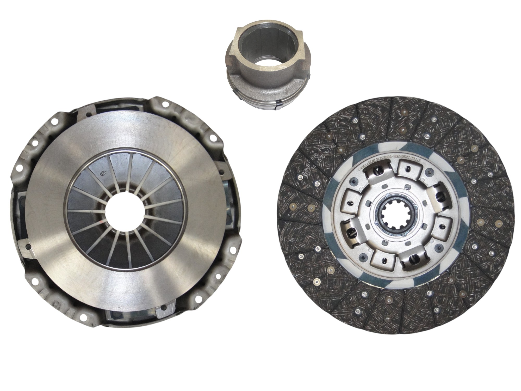 KIT EMBRAGUE FOTON 2.8 BJ1088 (325MM)