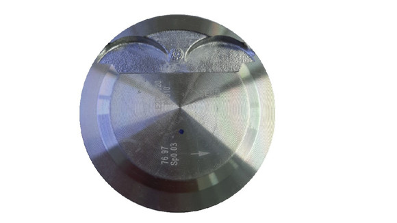 PISTON CON AROS HYUNDAI HB20 1.6 16V MOTOR GAMMA 77MM