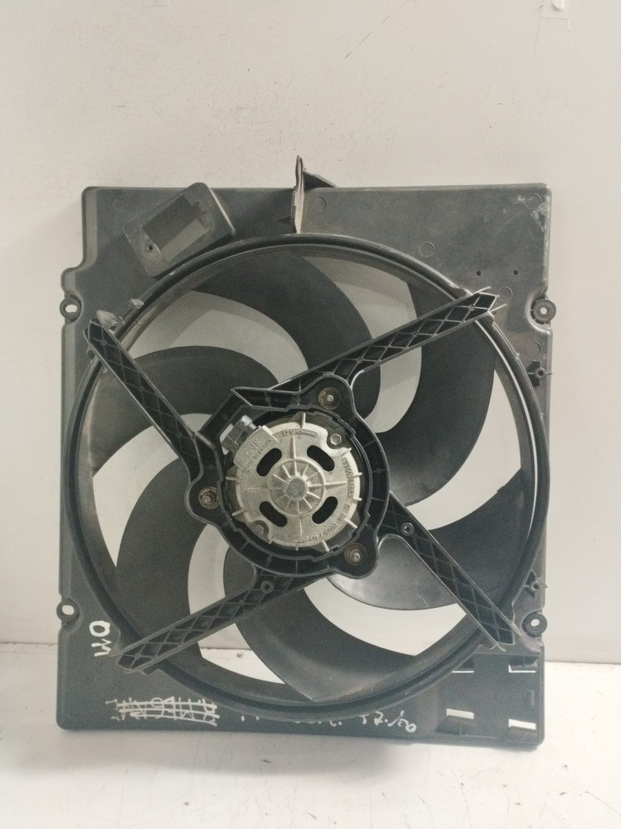 Electroventilador Renault Megane I Scenic (JA0) 1996-1999 1.9 dTi Diesel CAT 7700839275