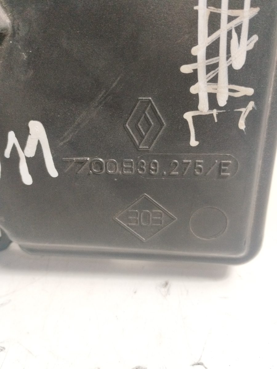 Electroventilador Renault Megane I Scenic (JA0) 1996-1999 1.9 dTi Diesel CAT 7700839275