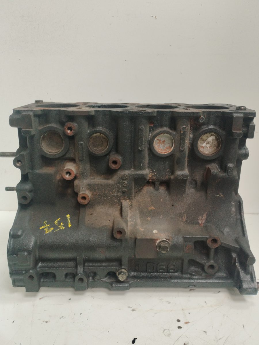 Block Mitsubishi Galant Berlina (EA0) 1996-2004 2.0 Turbodiesel CAT 2.0L 66kW 4D68SOHC