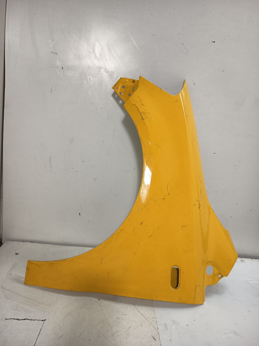 Guardabarro Delantero Izquierdo Volkswagen Fox (5Z1) 2005-2012 Básico