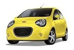 Bastidor Bandeja Geely Lc Derecho Completo
