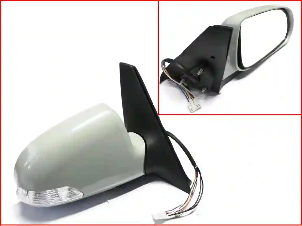 Espejo retrovisor exterior derecho
