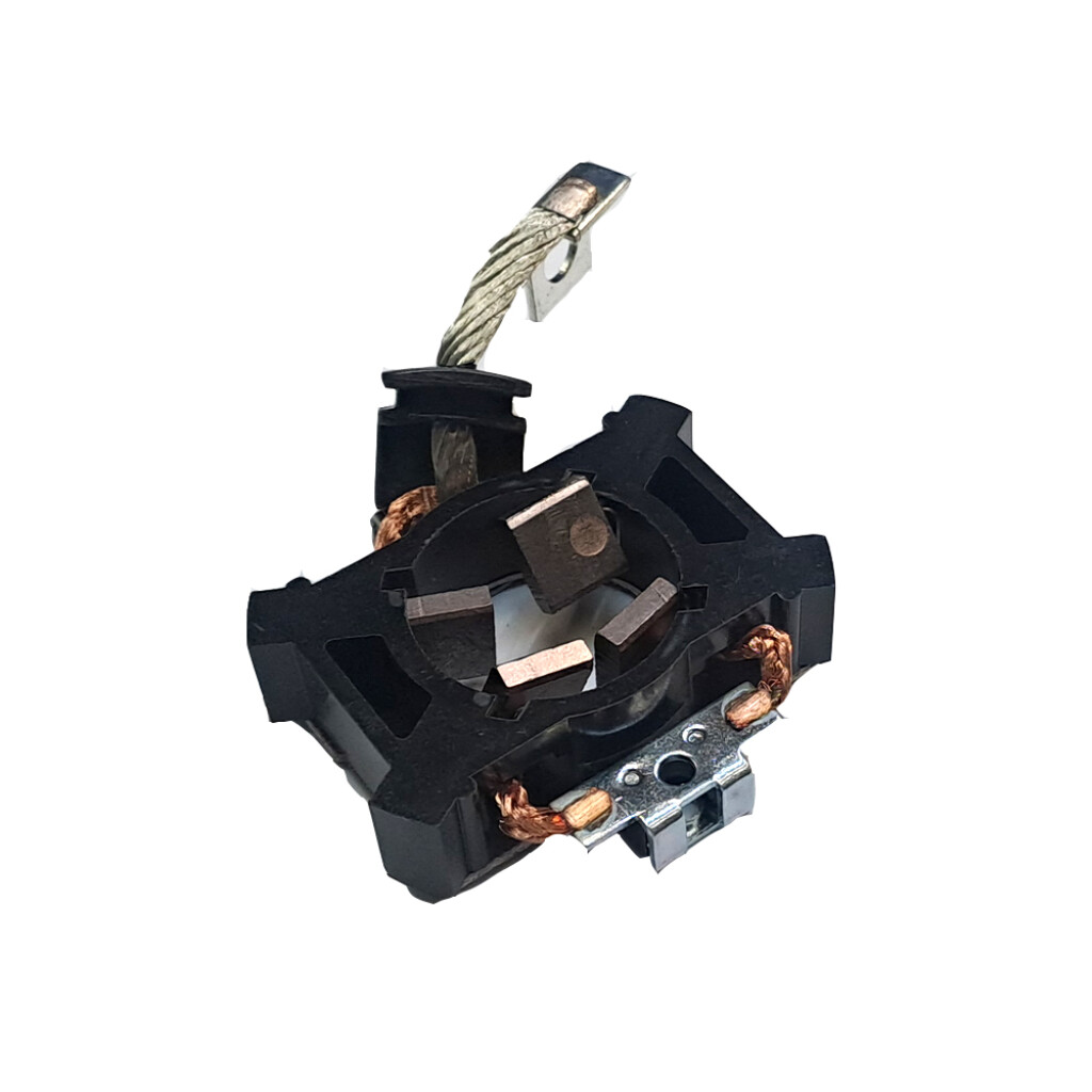 PORTA CARBONES - GM.AVEO ASTRA SPARK ESPERO NUB.D.REMY 4X13=P.9582 DUNCAN