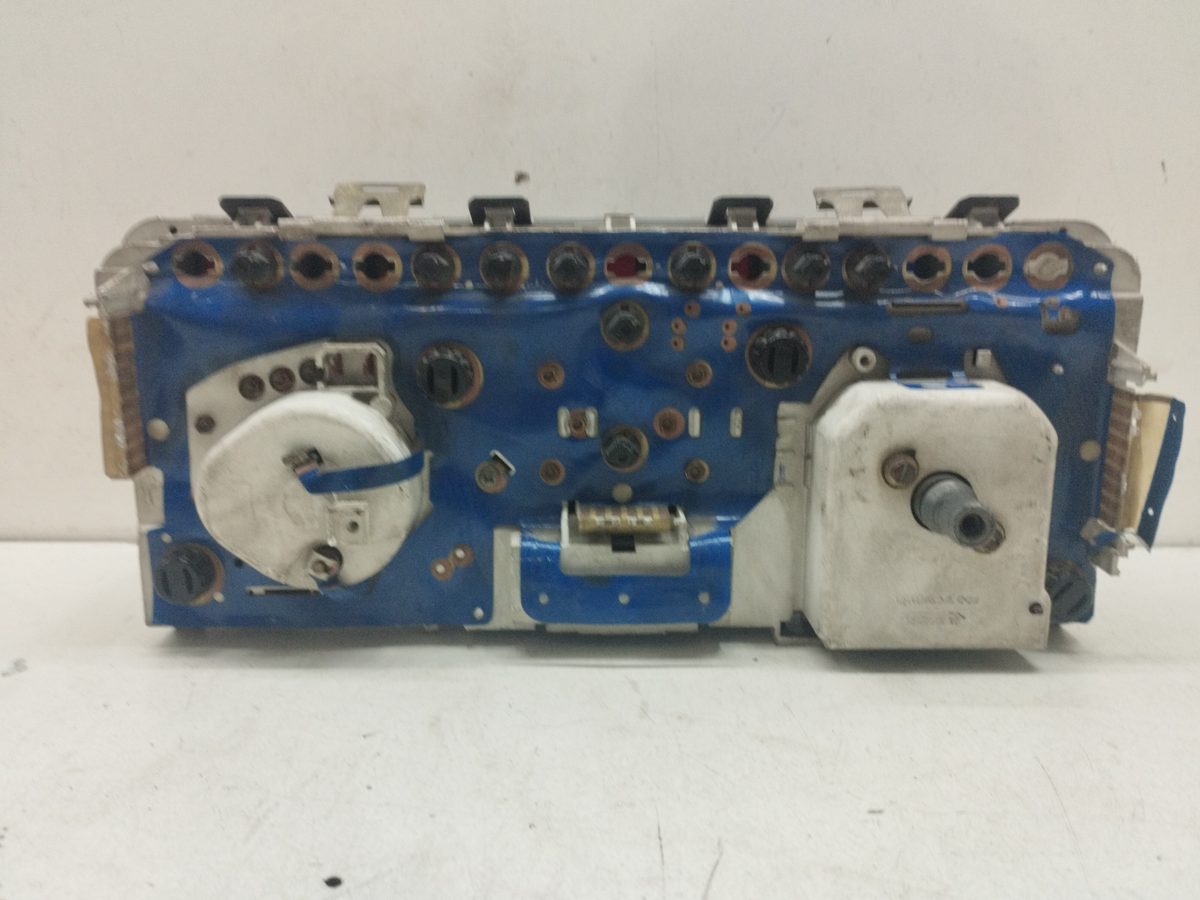 Tablero De Instrumentos Renault 18 1978-Actualidad GTD Variable 2.1L 49kW 8266610