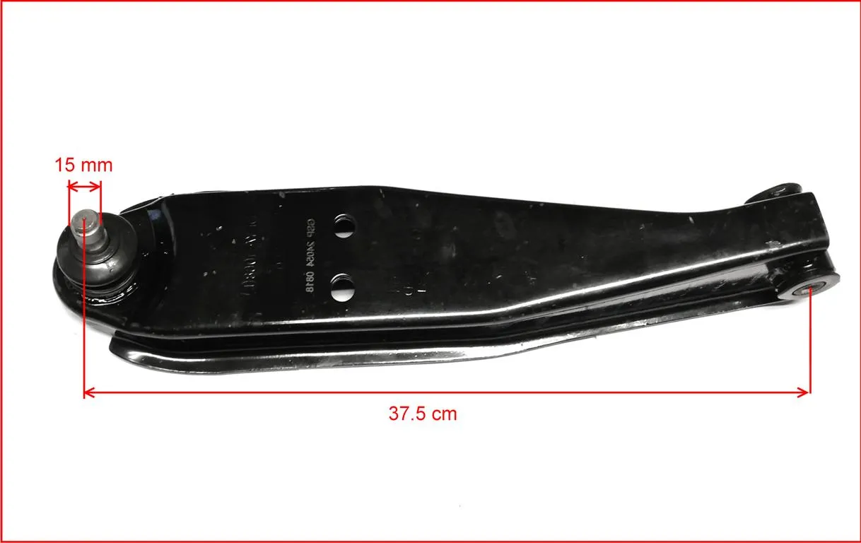 BASTIDOR INF DER DFSK 2012 (CONO 15mm) GSP