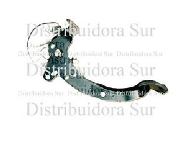 PEDAL EMBRAGUE RENAULT MEGANE SCENIC COMPLETO [DISTRIBUIDORA SUR]