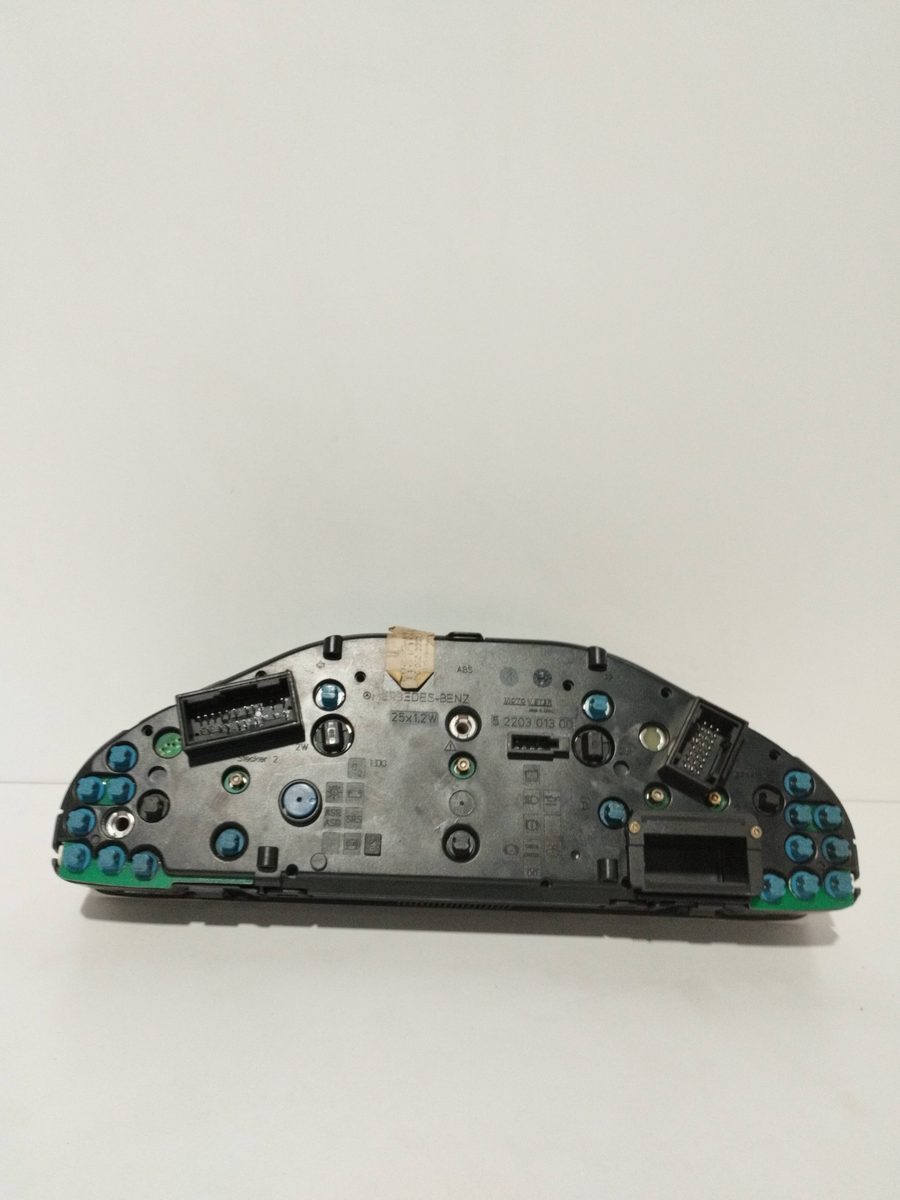 Tablero de Instrumentos Mercedes-Benz Clase C (W202) Berlina 1993-2000 2025400247