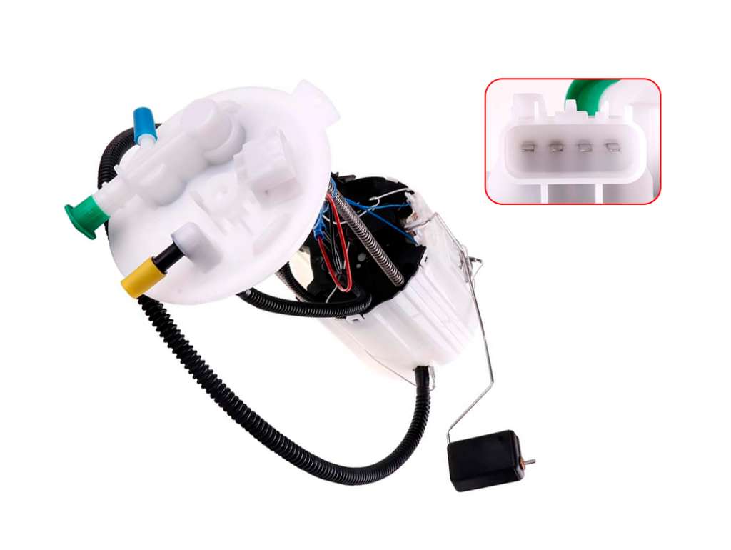 BOMBA COMBUSTIBLE GM EQUINOX 12/17 MODULO
