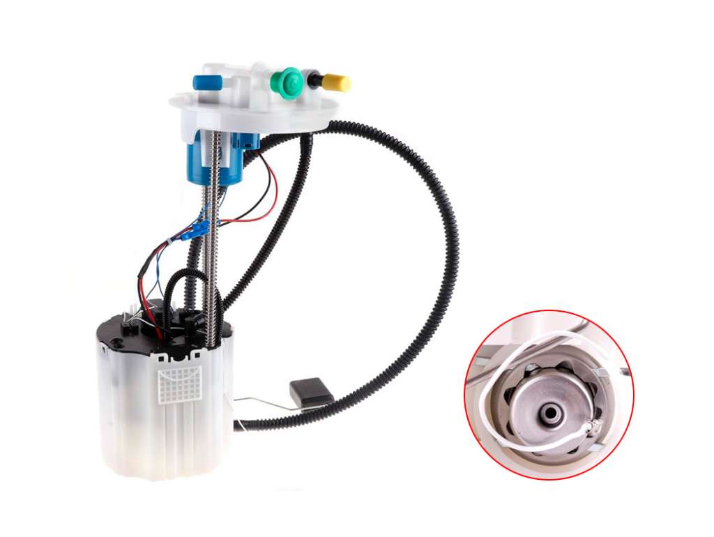 BOMBA COMBUSTIBLE GM EQUINOX 12/17 MODULO