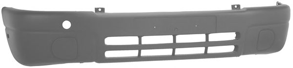 Paragolpes delantero