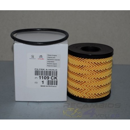 FILTRO ACEITE
