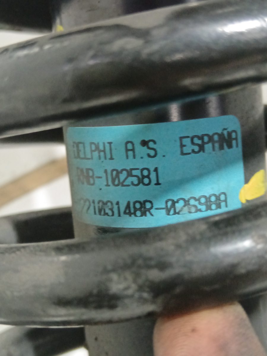 Amortiguador Delantero Derecho MG Rover Serie 600 (RH) 1993-2000 620 Si 22103148R026