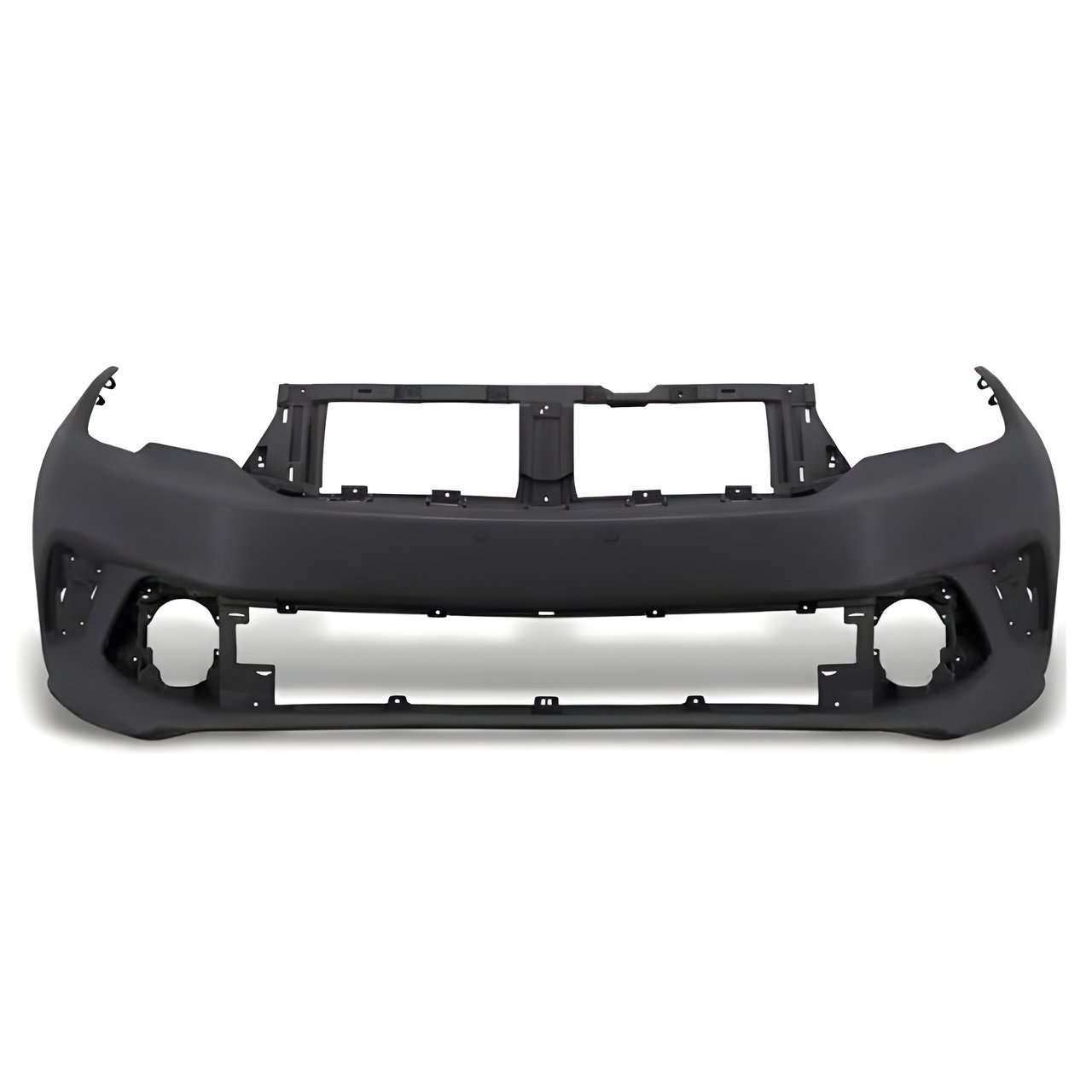 PARAGOLPE DELT. NEGRO LISO
