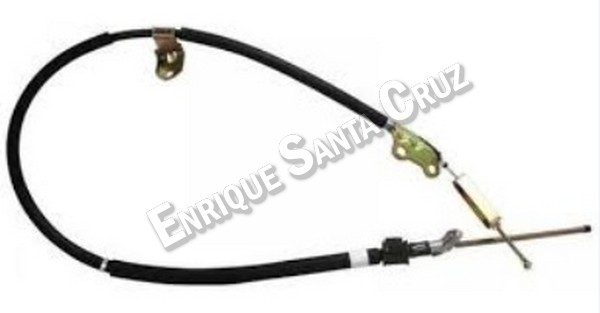 Cable de freno de estacionamiento