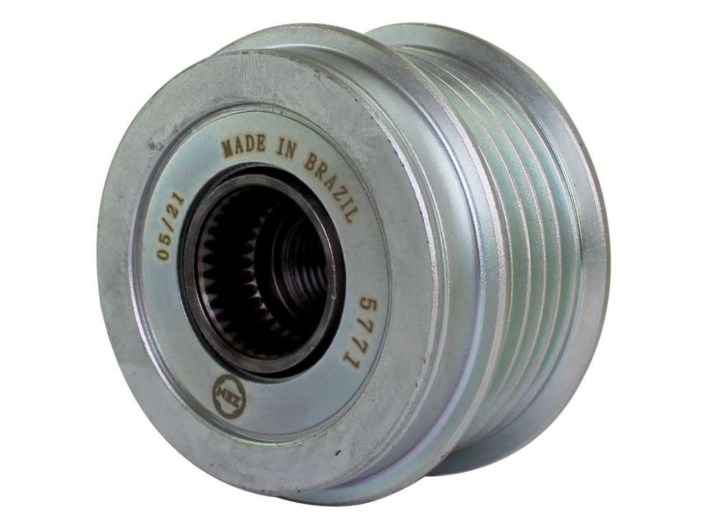 POLEA ALTERNADOR GM CRUZE 1.4T 5PK LIBRE