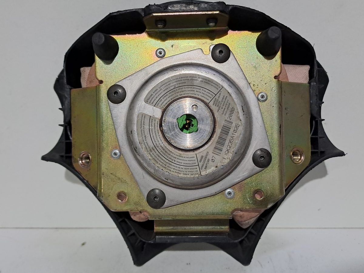Airbag Delantero Conductor Fiat Brava (182) 1995-2002 07352514210
