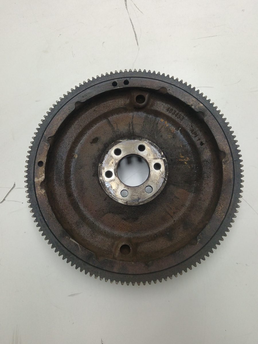 Volante Motor Citroën Berlingo 2002-2011 1.6 16V HDi 1.6L 66kW
