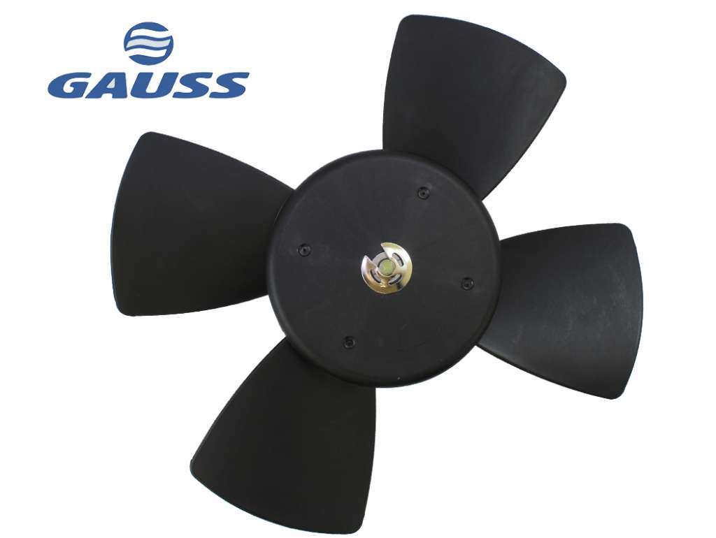 ELECTRO VENTILADOR VW GOL 1.6/1.8 M/VIEJO