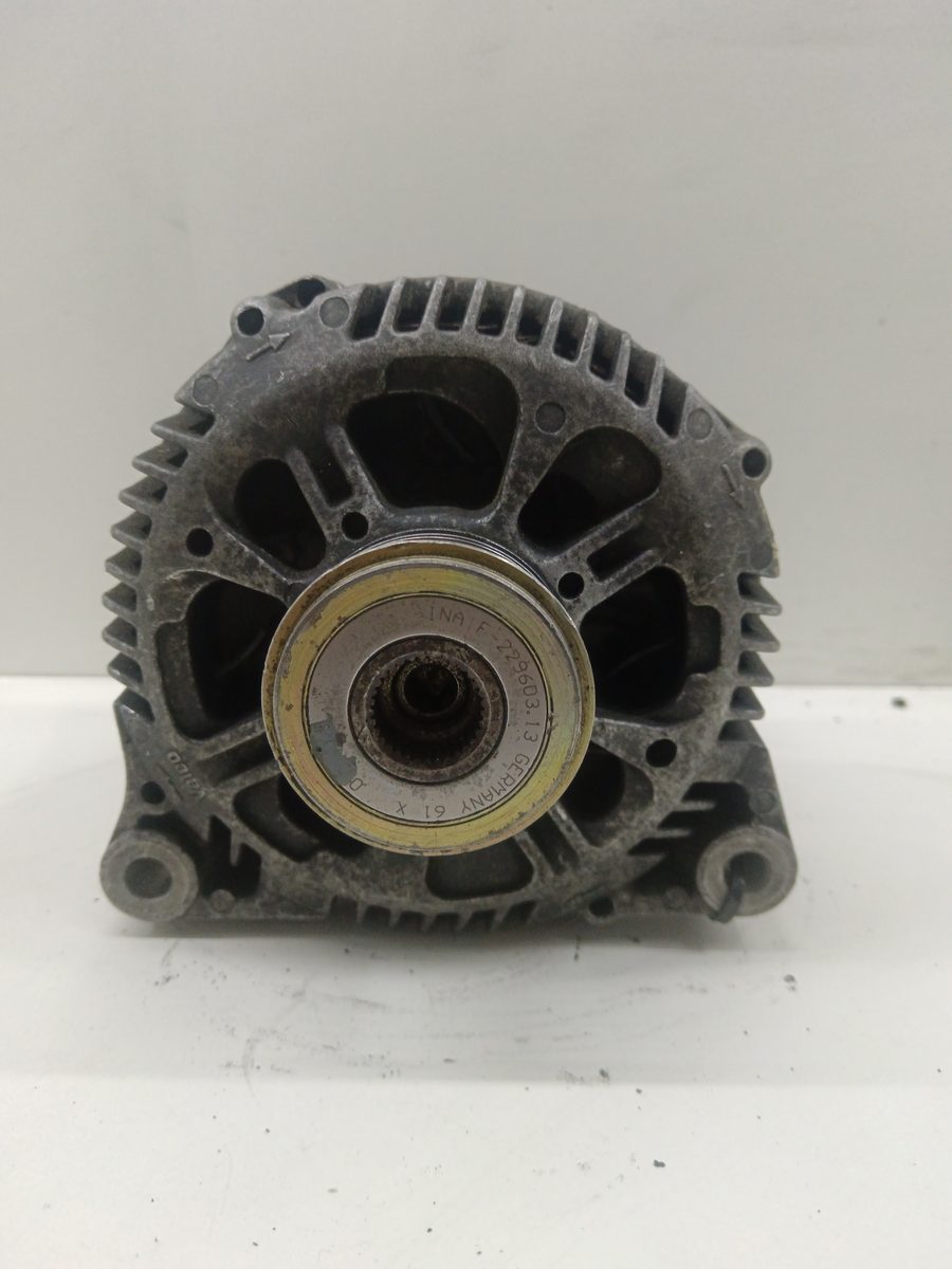 Alternador Peugeot 407 Sw 2004-2011 2.0 16V HDi FAP 2.0L 103kW 9641302580