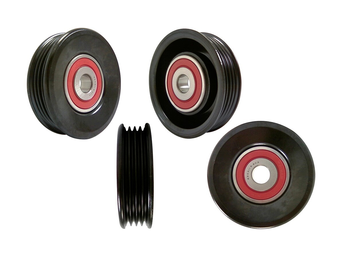 Tensor Guia De Correa Lifan 320 Mitsubishi Montero Toyota Corolla 87-25