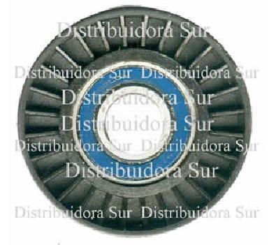 RULEMAN TENSOR ALTERNADOR RENAULT CLIO 1.6 ARGENTINA [DISTRIBUIDORA SUR]