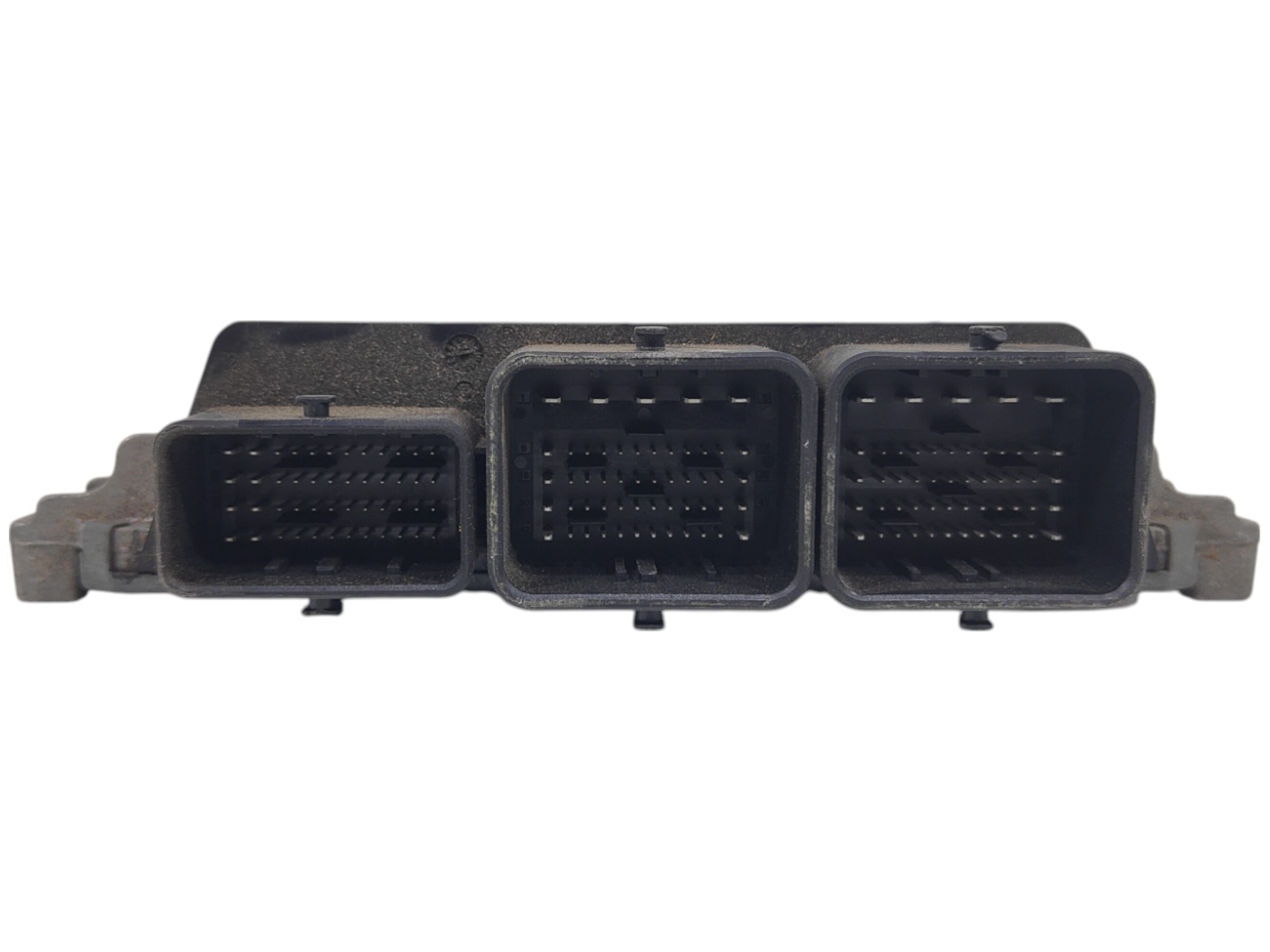 ECU de motor Peugeot 3008 1.6 HDI , Ref: 11023-K3C11