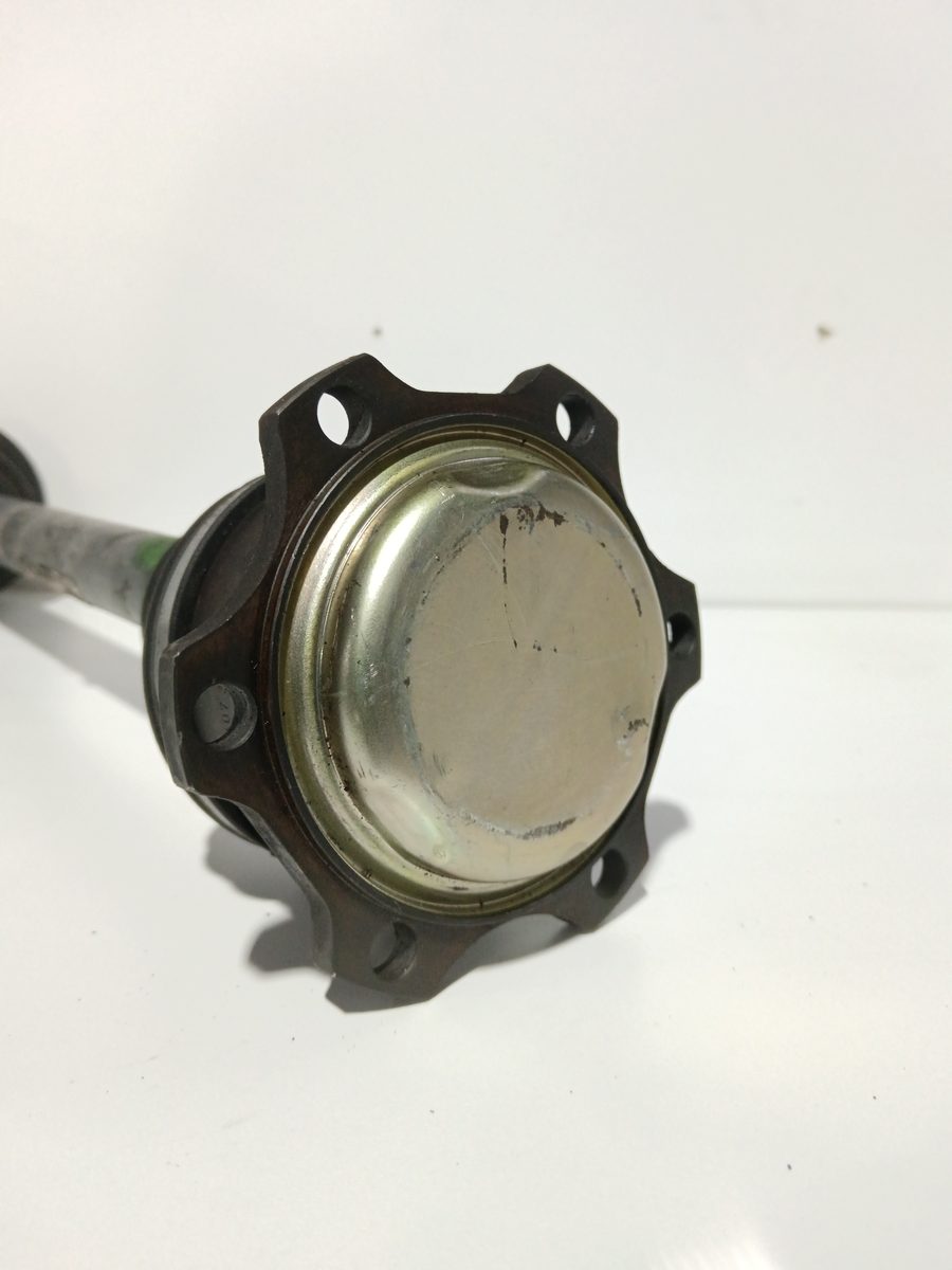 Semieje Delantero Derecho/Izquierdo Volkswagen Passat Berlina (3B3) 2000-2005 8D0407451NX